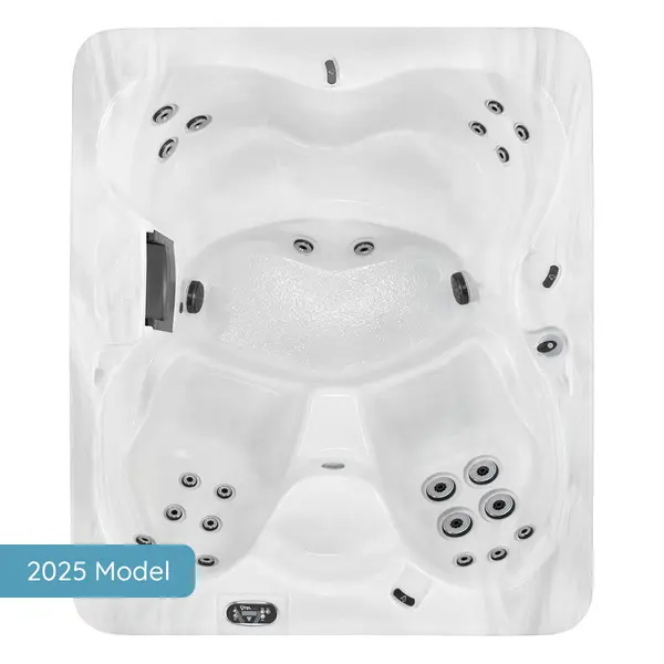 Vita Spa Image hot tub detail 2 Aquafun Sheffield