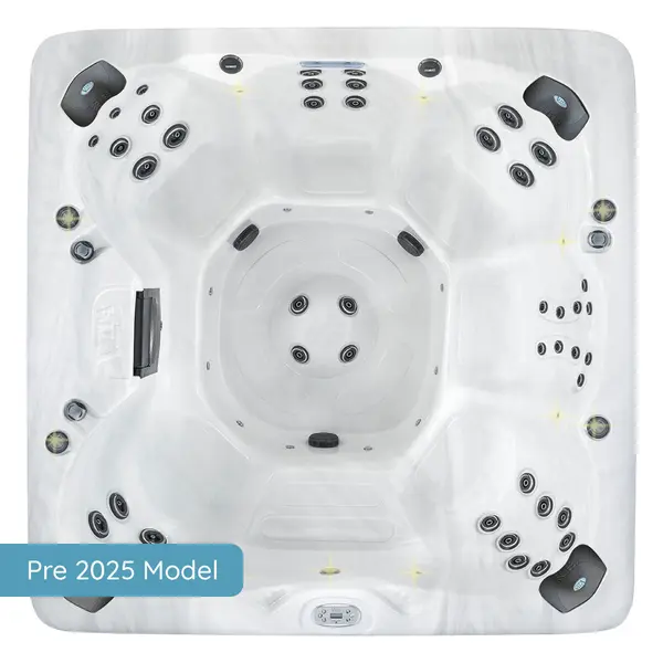 Vita Spa Luxe hot tub detail 3 Aquafun Sheffield