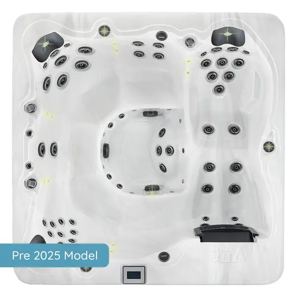 Vita Spa Prestige hot tub detail 3 Aquafun Sheffield