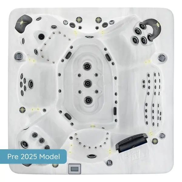 Vita Spa Rendezvous hot tub detail 3 Aquafun Sheffield
