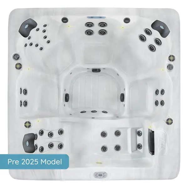 Vita Spa Sensation hot tub detail 2 Aquafun Sheffield