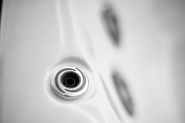 Vita Spa Vivre hot tub detail 8 Aquafun Sheffield