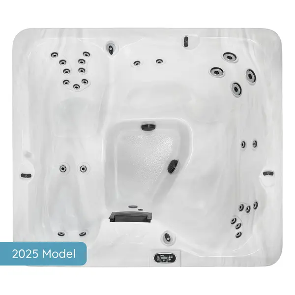 Vita Spa Voeux hot tub detail 2 Aquafun Sheffield