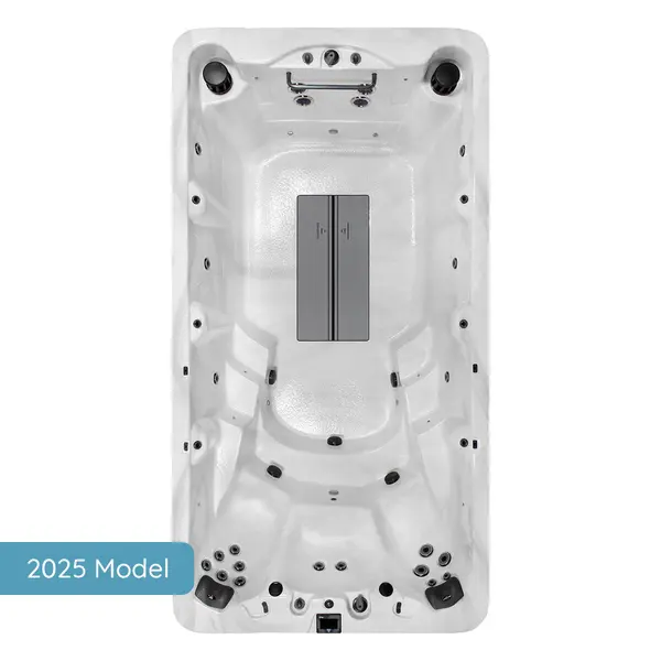 Vita Spa XL4 swim spa detail 2 Aquafun Sheffield